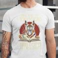 i Read Books And i Know Things German Shepherd Coffee Books Unisex Jersey T-Shirt