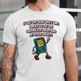 If You Can Read This Gamer Humor Gaming Introvert Unisex Jersey T-Shirt If You Can Read This Gamer Humor Gaming Introvert Unisex Jersey T-Shirt
