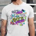 Retro 1980s 80's Baby 1990s 90's Made Me Vaporwave Nostalgia Unisex Jersey T-Shirt Retro 1980s 80's Baby 1990s 90's Made Me Vaporwave Nostalgia Unisex Jersey T-Shirt