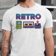 Retro Gaming Nostalgia Tee Perfect For 90s Lovers Premium Tri-Blend Unisex Jersey T-Shirt Retro Gaming Nostalgia Tee Perfect For 90s Lovers Premium Tri-Blend Unisex Jersey T-Shirt