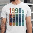 Retro Nineties Style Audio Tape Nostalgia Year 1990 Premium Tri-Blend Unisex Jersey T-Shirt Retro Nineties Style Audio Tape Nostalgia Year 1990 Premium Tri-Blend Unisex Jersey T-Shirt