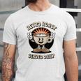Retro Roast Coffee Retro Cartoon Vintage Nostalgia Fun Unisex Jersey T-Shirt
