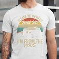 Sarcasm Retro Please Be Patient With Me I'm From The 1900s Premium Unisex Jersey T-Shirt Sarcasm Retro Please Be Patient With Me I'm From The 1900s Premium Unisex Jersey T-Shirt