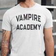 Sarcastic VAMPIRE ACADEMY Introvert Anti Social Unisex Jersey T-Shirt