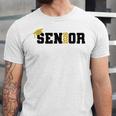 Senior 2026 Graduation 2026 Class Senior 2026 Grad Unisex Jersey T-Shirt