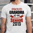 Senior Class Of 2019 Tshirt Graduation Awesome Grandma Unisex Jersey T-Shirt