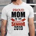 Senior Class Of 2019 Tshirt Graduation Awesome Mom Unisex Jersey T-Shirt