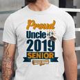 Senior Class Of 2019 Tshirt Graduation School Students Uncle Unisex Jersey T-Shirt