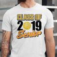 Senior Class Of 2019 Tshirt Graduation School Volleyball Unisex Jersey T-Shirt