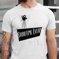 Showtime Every Moment Cinema Nostalgia Film Buff Humor Unisex Jersey T-Shirt