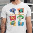 Silent But Meme-Ing Introvert Anti People Antisocial Quiet Unisex Jersey T-Shirt