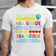 So Long 4th Grade Here I Come Graduation 5th Grade Kids Tee Premium Unisex Jersey T-Shirt