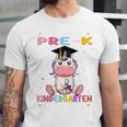So Long Pre k Graduation 2025 Look Out Kindergarten Girls Premium Tri-Blend Unisex Jersey T-Shirt