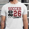 Soccer Senior Night Soccer Senior 2026 Graduation 71 Unisex Jersey T-Shirt