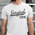 Surgical Technologist Shirt 2018 Graduation Unisex Jersey T-Shirt