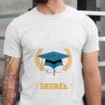 I Survived My Daughter's Teaching Degree Graduation Unisex Jersey T-Shirt