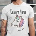 Unicorn RN GraduationShirt Nurse Shirts Unisex Jersey T-Shirt