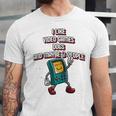 I Like Video Games Dogs And Maybe 3 People Gamer Introvert Raglan Baseball Tee Unisex Jersey T-Shirt I Like Video Games Dogs And Maybe 3 People Gamer Introvert Raglan Baseball Tee Unisex Jersey T-Shirt