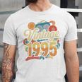 Vintage 1995 Retro Classic 90s Nostalgia Throwback Vibe Unisex Jersey T-Shirt