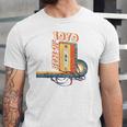 Vintage Best Of 1979 41st Birthday Graduation Cassette Tape Unisex Jersey T-Shirt