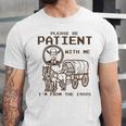 Vintage Biden Please Be Patient With Me I'm From The 1900s Unisex Jersey T-Shirt