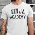 Vintage Don'T Call Me NINJA ACADEMY Introvert Sarcastic Unisex Jersey T-Shirt Vintage Don'T Call Me NINJA ACADEMY Introvert Sarcastic Unisex Jersey T-Shirt