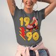 1990 Retro Roller Skate Vintage 90s Nostalgia Collector Unisex Jersey T-Shirt