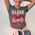 2 Sided Class Of 2026 Senior 2026 Graduation Unisex Jersey T-Shirt