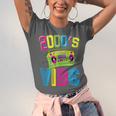 2000's Vibe Hip Hop Costume Early 2000s Party Nostalgia Unisex Jersey T-Shirt