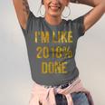 2018 Done High School Senior Graduation New Years Eve Shirt Unisex Jersey T-Shirt