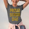 2018 Senior Dad High School Graduation Party SEN18RShirt Unisex Jersey T-Shirt