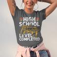 2019 High School Graduation Gamer Graduation Unisex Jersey T-Shirt