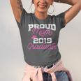 2019 Mom Graduation Unisex Jersey T-Shirt