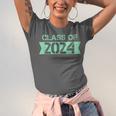 2024 Senior Class Graduation Shirt Graduate Unisex Jersey T-Shirt
