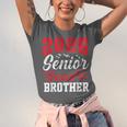 2026 Senior Band Brother Class Of 2026 Parent Graduation Unisex Jersey T-Shirt