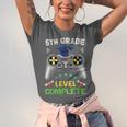 5th Grade Level Complete Gaming Graduation Class 2023 Gamer Unisex Jersey T-Shirt