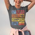 6th Grade Level Complete Shirt Graduation Last Day Of School Unisex Jersey T-Shirt