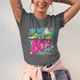 In My 80s Era Retro Vintage 80s Party Throwback Nostalgia Unisex Jersey T-Shirt