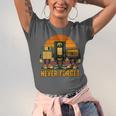 90s Nostalgia Never Forget Retro Unisex Jersey T-Shirt 90s Nostalgia Never Forget Retro Unisex Jersey T-Shirt