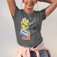 90s Retro Cassette And Walkman Nostalgia Graphic Tee Unisex Jersey T-Shirt
