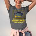 Achievement Unlocked High School Graduation Gamer Unisex Jersey T-Shirt