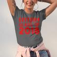 & Red Class Of 2018 Senior GraduationShirt Unisex Jersey T-Shirt