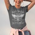 Antisocial Butterfly Introvert Death Head Moth Unisex Jersey T-Shirt Antisocial Butterfly Introvert Death Head Moth Unisex Jersey T-Shirt