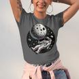 Astronaut Aesthetic Holding Moon Balloon Planets Introvert Unisex Jersey T-Shirt Astronaut Aesthetic Holding Moon Balloon Planets Introvert Unisex Jersey T-Shirt