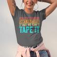 Athletic Trainers Fix Stupid Sports Graduation Vintage Unisex Jersey T-Shirt