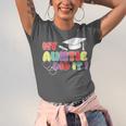 My Auntie Did It Aunt Graduation Nurse Doctor Aunt Graduated Unisex Jersey T-Shirt