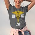 Bachelor Of Science Nursing Graduation Unisex Jersey T-Shirt