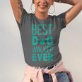 Best Dog Walker Ever Graduation New Shirt Dog Lover Unisex Jersey T-Shirt