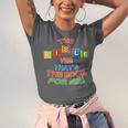 The BIBLE Yes That's The Book For Me Unisex Jersey T-Shirt