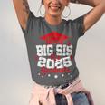 Big Sis Of a 2025 Graduate Class Senior Graduation Grad 25 Unisex Jersey T-Shirt